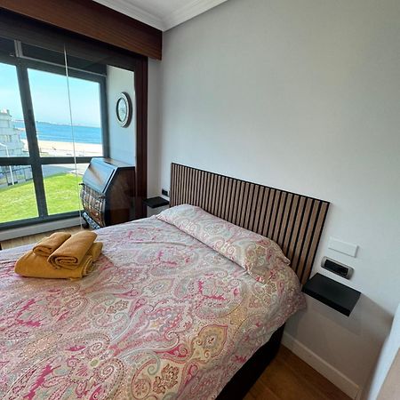 Primera Linea Playa+Parking Gratis Хихон Екстериор снимка