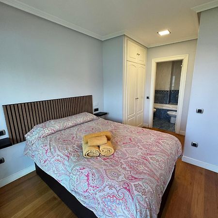 Primera Linea Playa+Parking Gratis Хихон Екстериор снимка