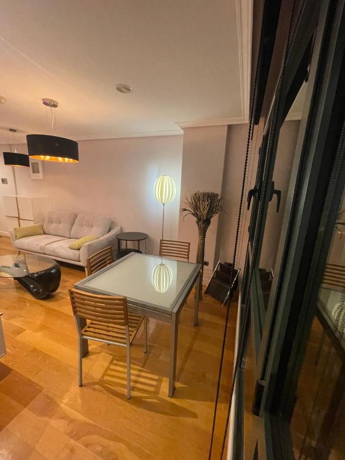 Primera Linea Playa+Parking Gratis Хихон Екстериор снимка