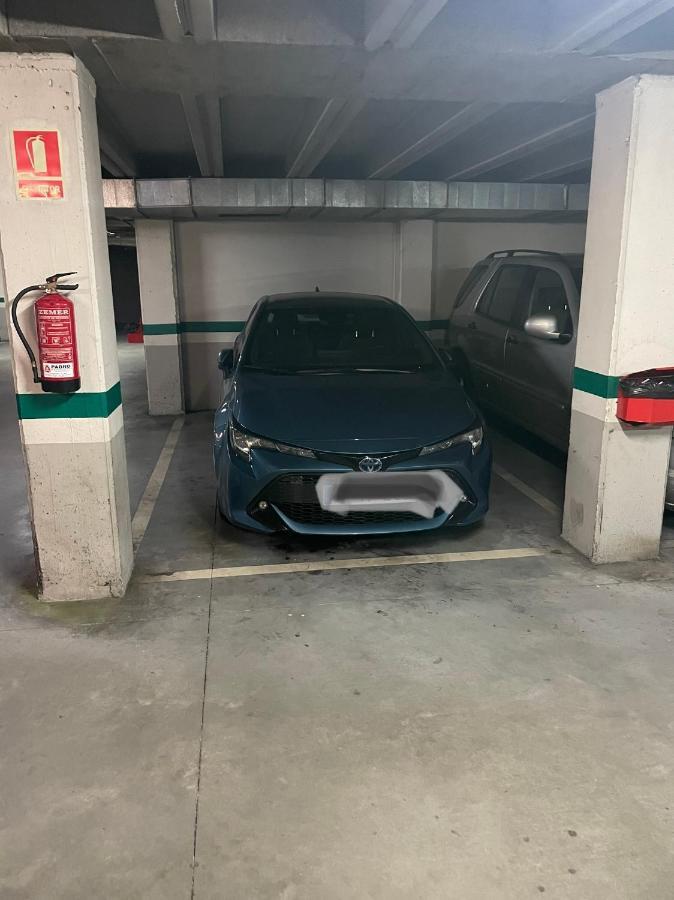Primera Linea Playa+Parking Gratis Хихон Екстериор снимка